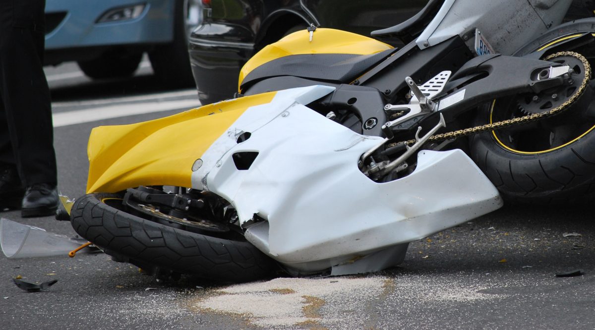 In July 2024, a motorcycle and an SUV collided on Austin’s North MoPac Expressway.