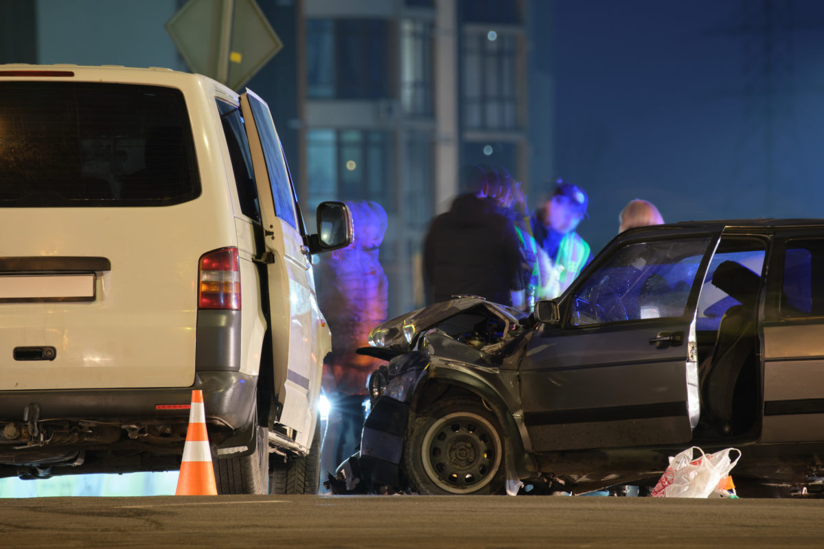 Whether a crash involving a car and another vehicle or a car and a pedestrian, deadly collisions are far too common in Texas