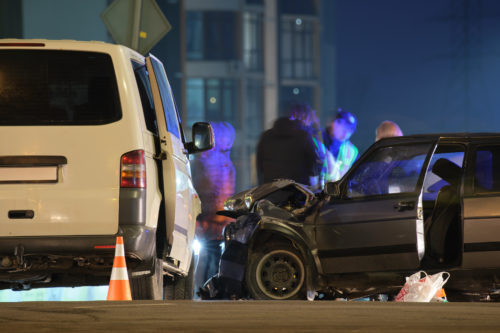 Whether a crash involving a car and another vehicle or a car and a pedestrian, deadly collisions are far too common in Texas