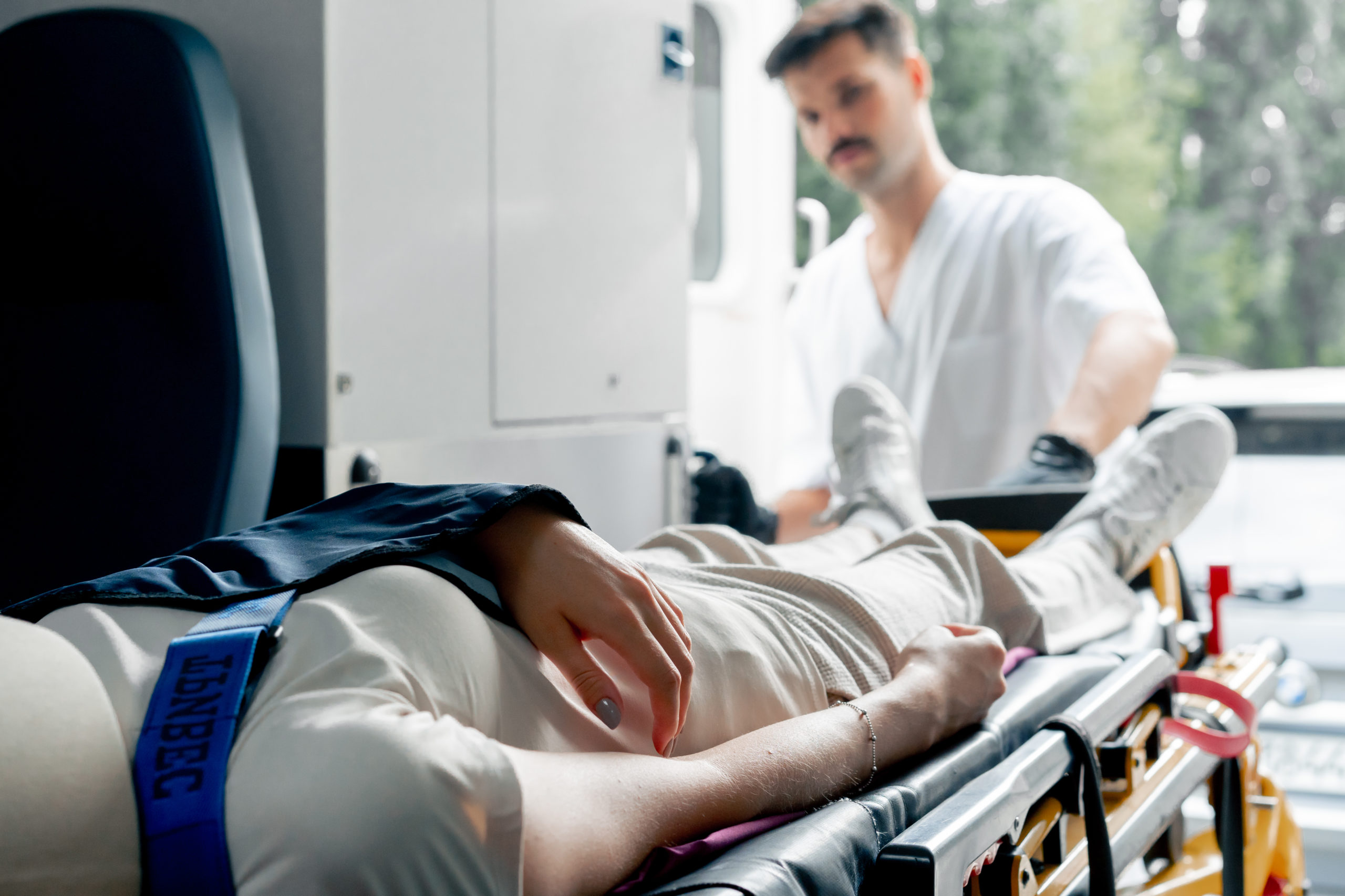 What To Do After a Bike Wreck