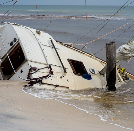 Boat-Accident